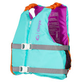 Onyx Youth Universal Paddle Vest - Aqua [121900-505-002-21] - Life Raft Professionals