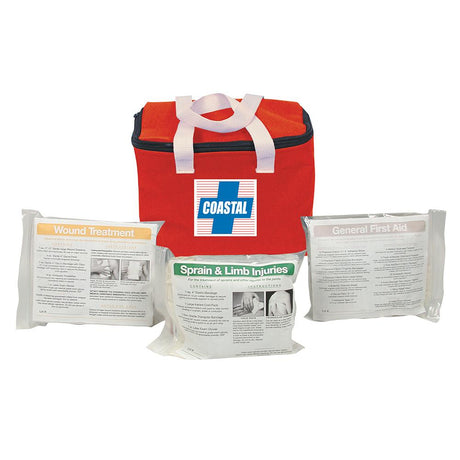 Orion Coastal First Aid Kit - Soft Case [840] - Life Raft Professionals