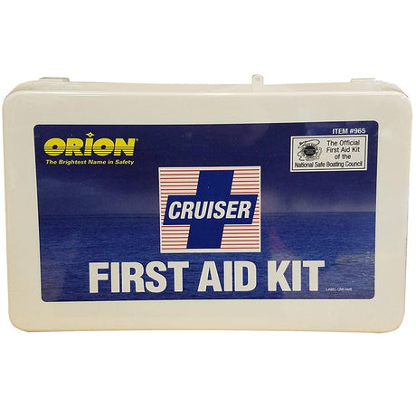 Orion Cruiser First Aid Kit [965] - Life Raft Professionals