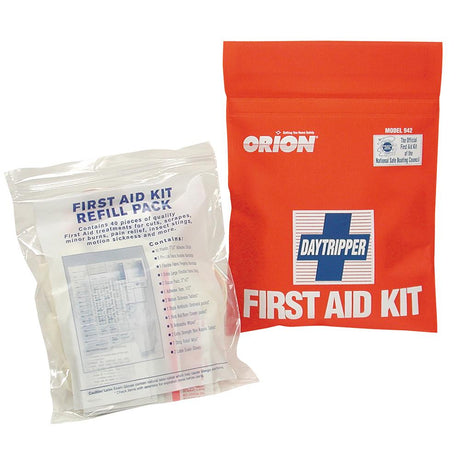 Orion Daytripper First Aid Kit - Soft Case [942] - Life Raft Professionals