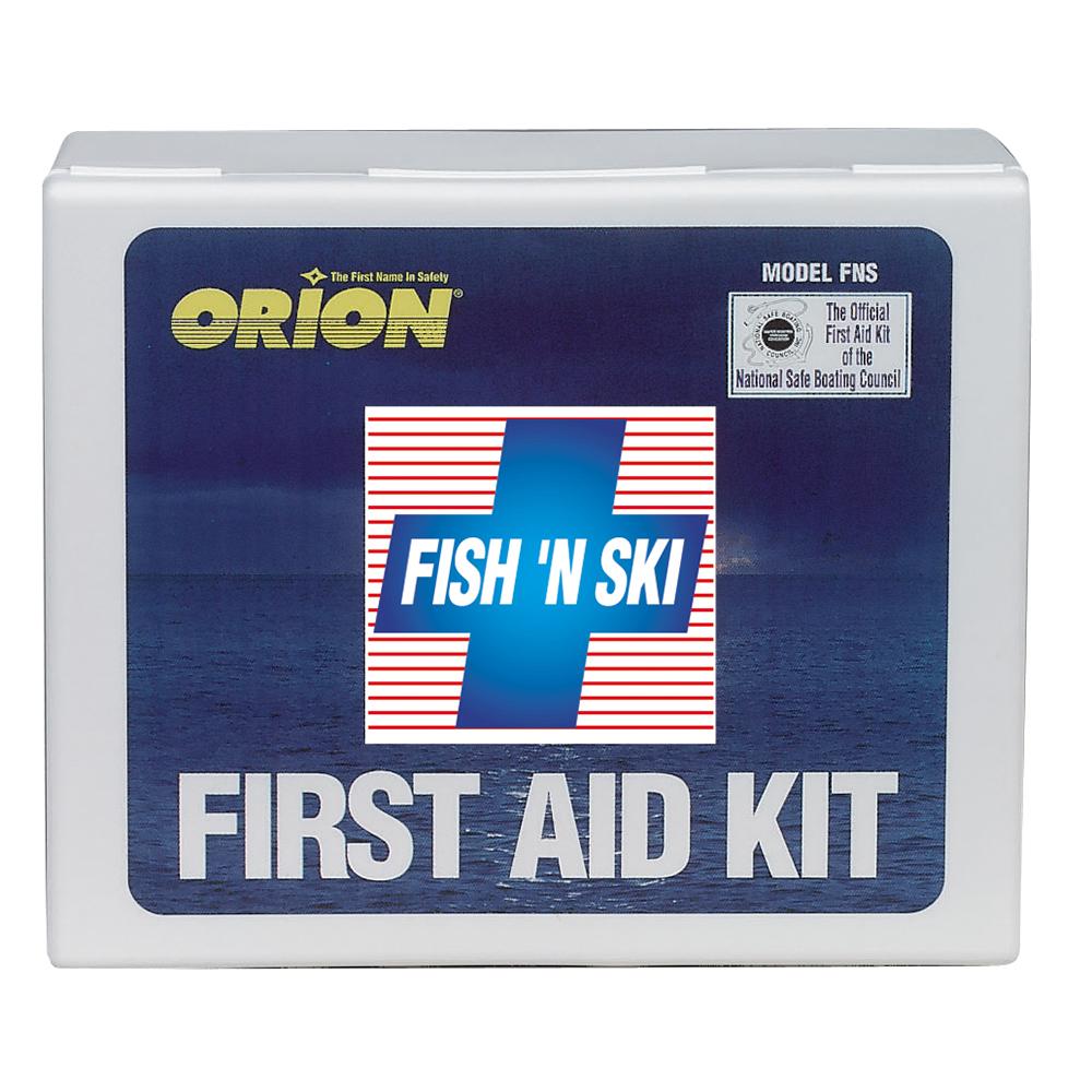 Orion Fish N Ski First Aid Kit [963] - Life Raft Professionals