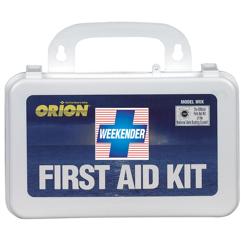 Orion Weekender First Aid Kit [964] - Life Raft Professionals