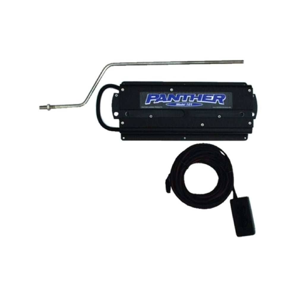 Panther 101 Electro Steer - Saltwater - No Electronics - Life Raft Professionals
