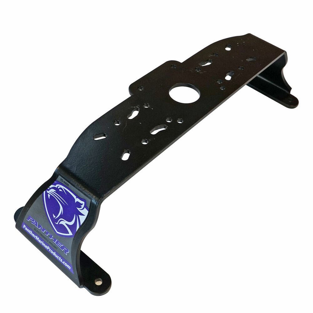 Panther Deck Mount Flat Electronics Mount - Life Raft Professionals