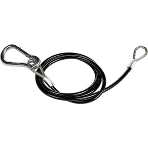 Panther Outboard Safety Cable Stainless Steel f/Motor Bracket [55-0415] - Life Raft Professionals