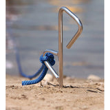 Panther Shore Spike - Chrome Plated - Life Raft Professionals