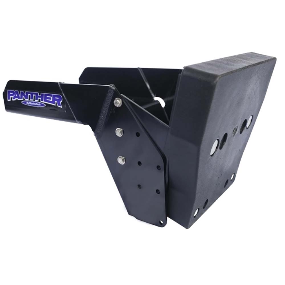 Panther Swim Platform Outboard Motor Bracket - Life Raft Professionals