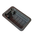 Panther Trolling Motor Foot Tray - Life Raft Professionals