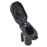 Perko Combination Vented Gas Fill/Tank f/1-1/2" Hose - 35 Angled Neck - Life Raft Professionals