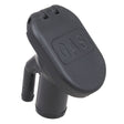 Perko Combination Vented Gas Fill/Tank f/1-1/2" Hose - 35 Angled Neck - Life Raft Professionals