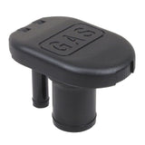 Perko Combination Vented Gas Fill/Tank f/1-1/2" Hose - Straight Neck - Life Raft Professionals