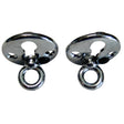 Perko Fender Lock - Chrome Plated - Life Raft Professionals