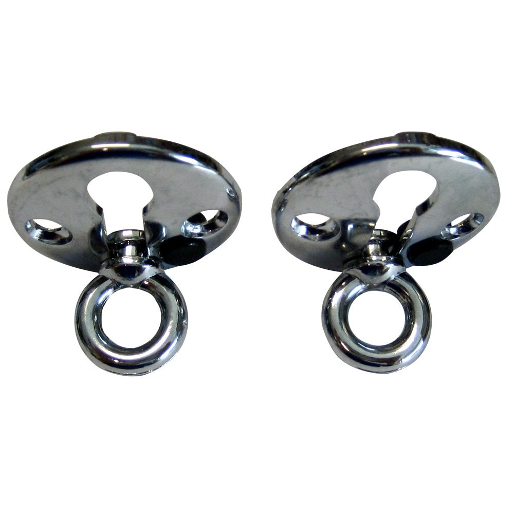 Perko Fender Lock - Chrome Plated - Life Raft Professionals