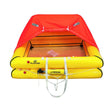 Plastimo Cruiser ORC+ Life Raft, 4 - 8 Person - Life Raft Professionals