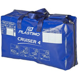 Plastimo Cruiser Standard Life Raft, 4 - 6 Person - Life Raft Professionals