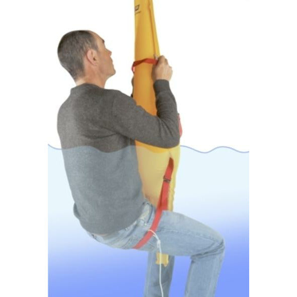 Plastimo Inflatable IOR Dan Buoy - Life Raft Professionals