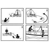 Plastimo Rescue Sling - Life Raft Professionals