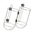Polyform 9" Diameter Fender Holder Kit - 2 Pack - Life Raft Professionals