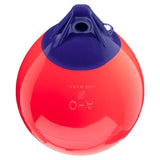 Polyform A-0 Buoy 8" Diameter - Red - Life Raft Professionals
