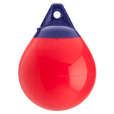 Polyform A-1 Buoy 11" Diameter - Red - Life Raft Professionals