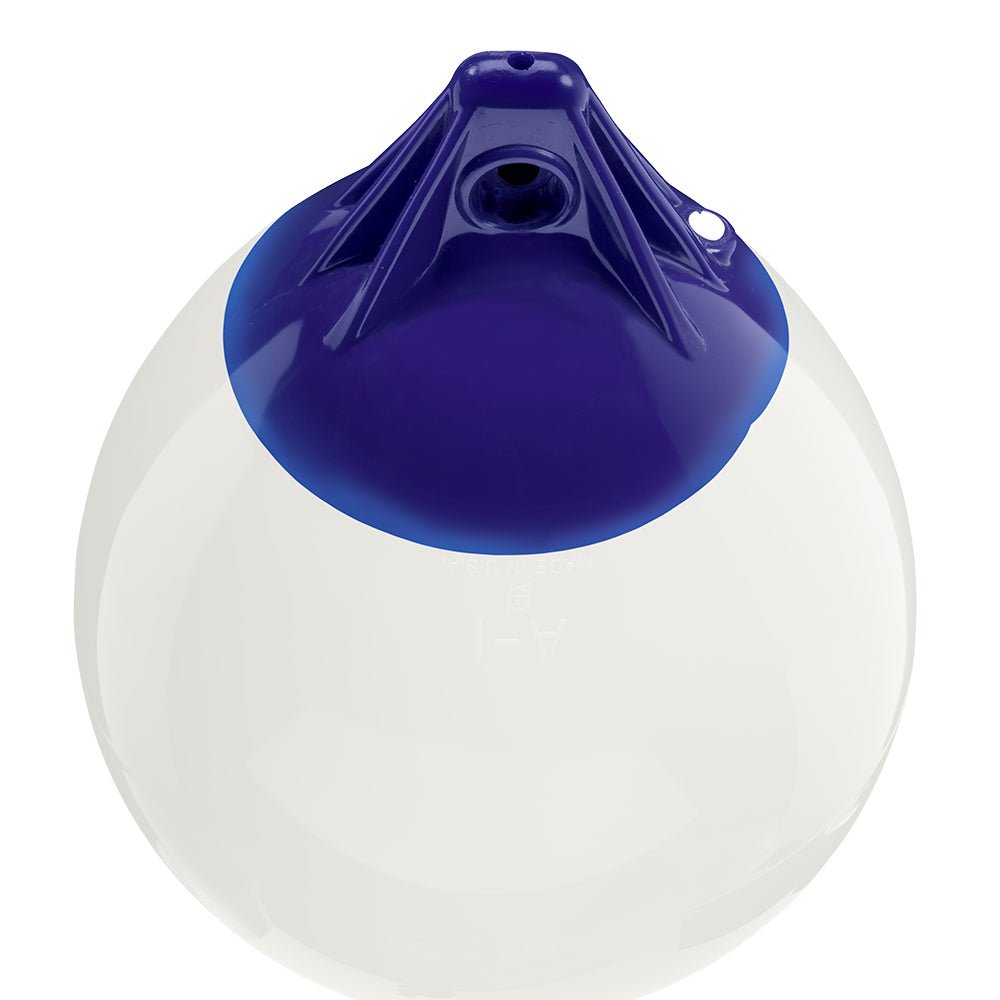 Polyform A-1 Buoy 11" Diameter - White - Life Raft Professionals
