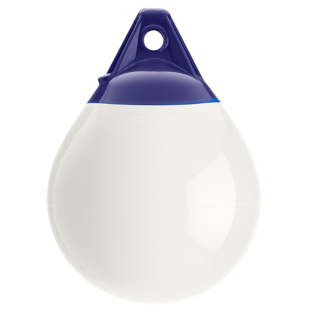 Polyform A-1 Buoy 11" Diameter - White - Life Raft Professionals
