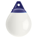 Polyform A-1 Buoy 11" Diameter - White - Life Raft Professionals