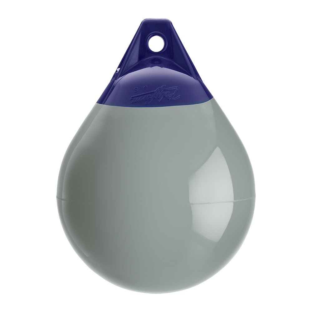 Polyform A-2 Buoy 14.5" Diameter - Grey - Life Raft Professionals
