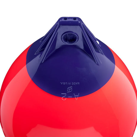 Polyform A-2 Buoy 14.5" Diameter - Red - Life Raft Professionals