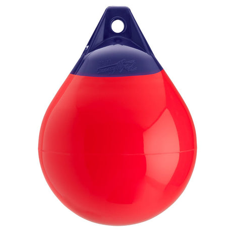 Polyform A-2 Buoy 14.5" Diameter - Red - Life Raft Professionals