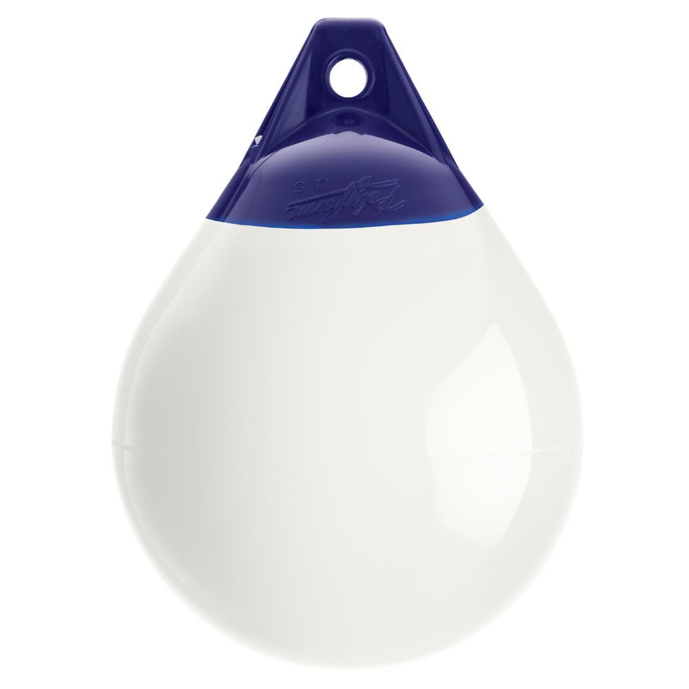 Polyform A-2 Buoy 14.5" Diameter - White - Life Raft Professionals