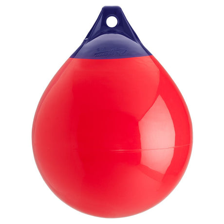 Polyform A-3 Buoy 17" Diameter - Red - Life Raft Professionals