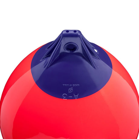 Polyform A-3 Buoy 17" Diameter - Red - Life Raft Professionals