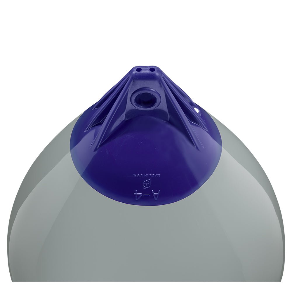 Polyform A-4 Buoy 20.5" Diameter - Grey - Life Raft Professionals