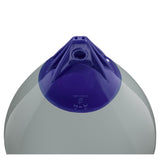 Polyform A-4 Buoy 20.5" Diameter - Grey - Life Raft Professionals