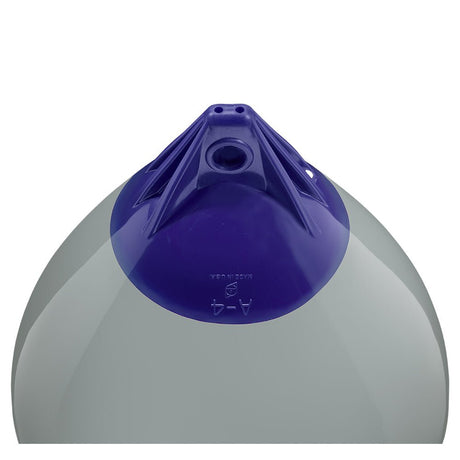 Polyform A-4 Buoy 20.5" Diameter - Grey - Life Raft Professionals