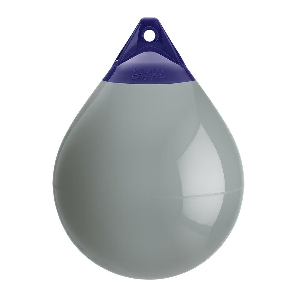 Polyform A-4 Buoy 20.5" Diameter - Grey - Life Raft Professionals