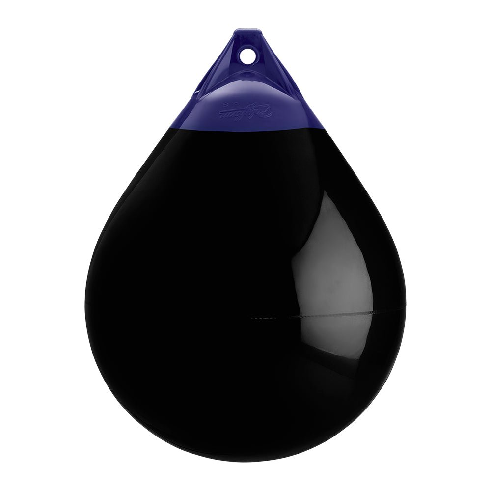 Polyform A-5 Buoy 27" Diameter - Black - Life Raft Professionals