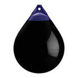 Polyform A-5 Buoy 27" Diameter - Black - Life Raft Professionals