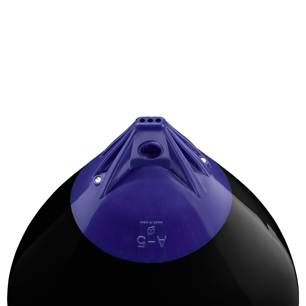 Polyform A-5 Buoy 27" Diameter - Black - Life Raft Professionals