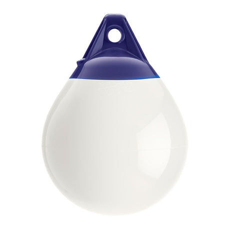 Polyform A-Series A-0 Buoy 8" Diameter - White - Life Raft Professionals