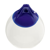Polyform A-Series A-0 Buoy 8" Diameter - White - Life Raft Professionals