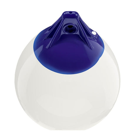 Polyform A-Series A-0 Buoy 8" Diameter - White - Life Raft Professionals
