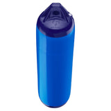 Polyform F-1 Twin Eye Fender 6" x 24" - Blue - Life Raft Professionals