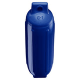 Polyform G-1 Twin Eye Fender 3.5" x 12.8" - Cobalt Blue - Life Raft Professionals