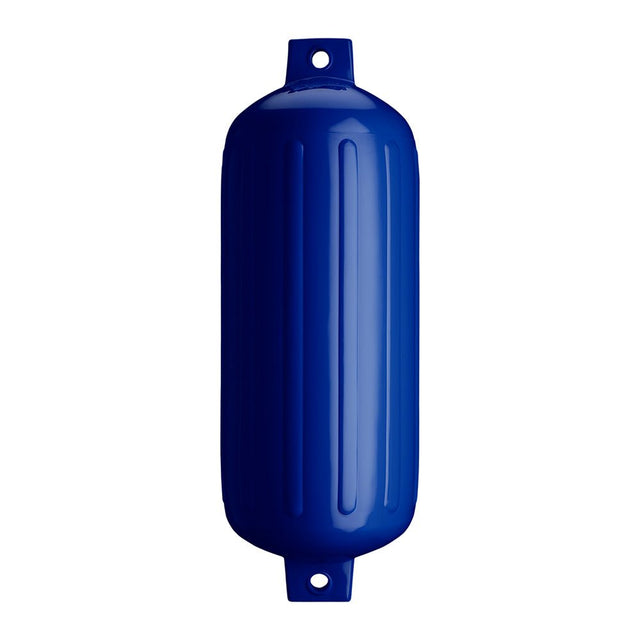 Polyform G-6 Twin Eye Fender 11" x 30" - Cobalt Blue - Life Raft Professionals