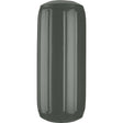 Polyform HTM-1 Fender 6.3" x 15.5" - Graphite - Life Raft Professionals