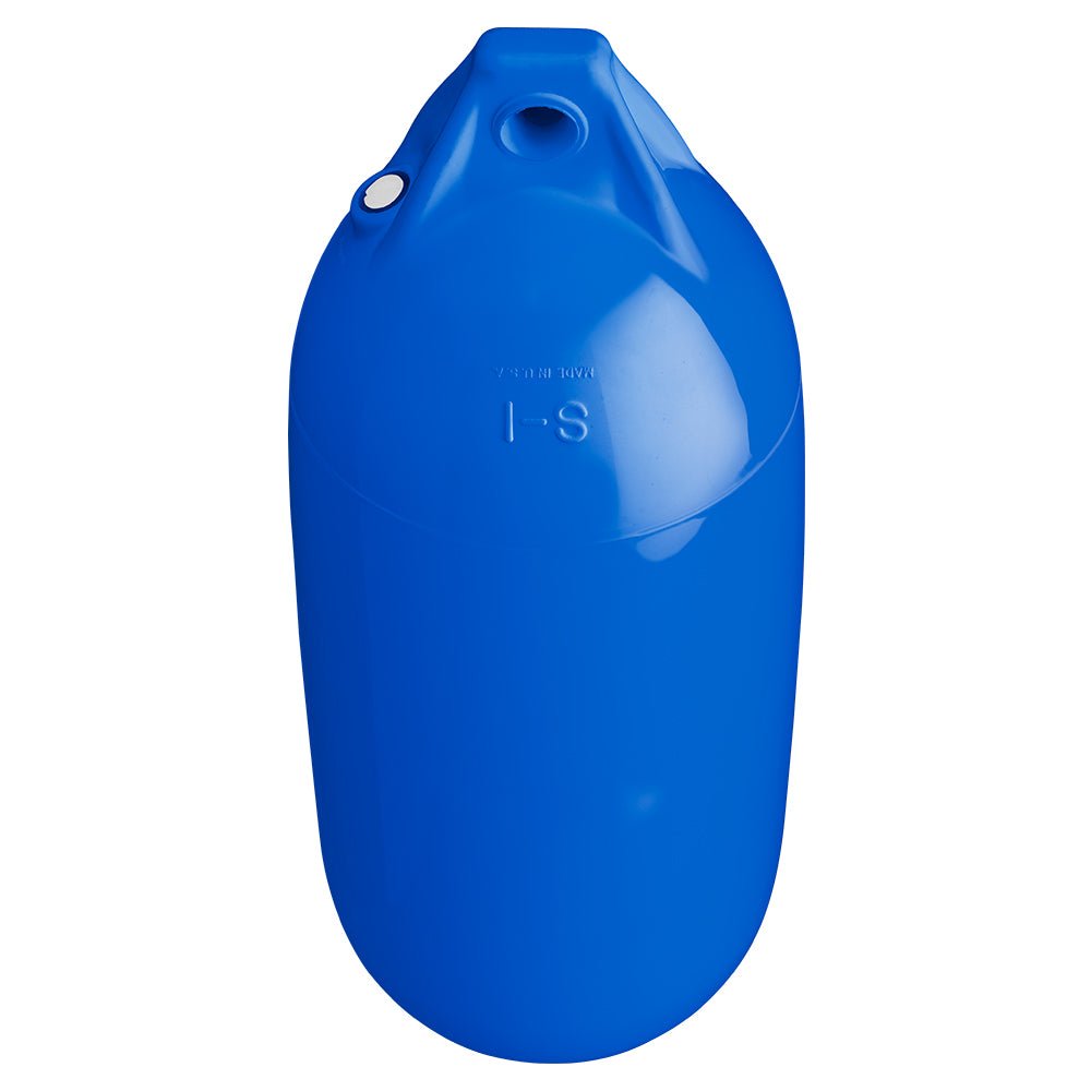 Polyform S-1 Buoy 6" x 15" -Blue - Life Raft Professionals