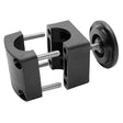 Polyform Swivel Connector - 7/8" - 1" Rail - Life Raft Professionals