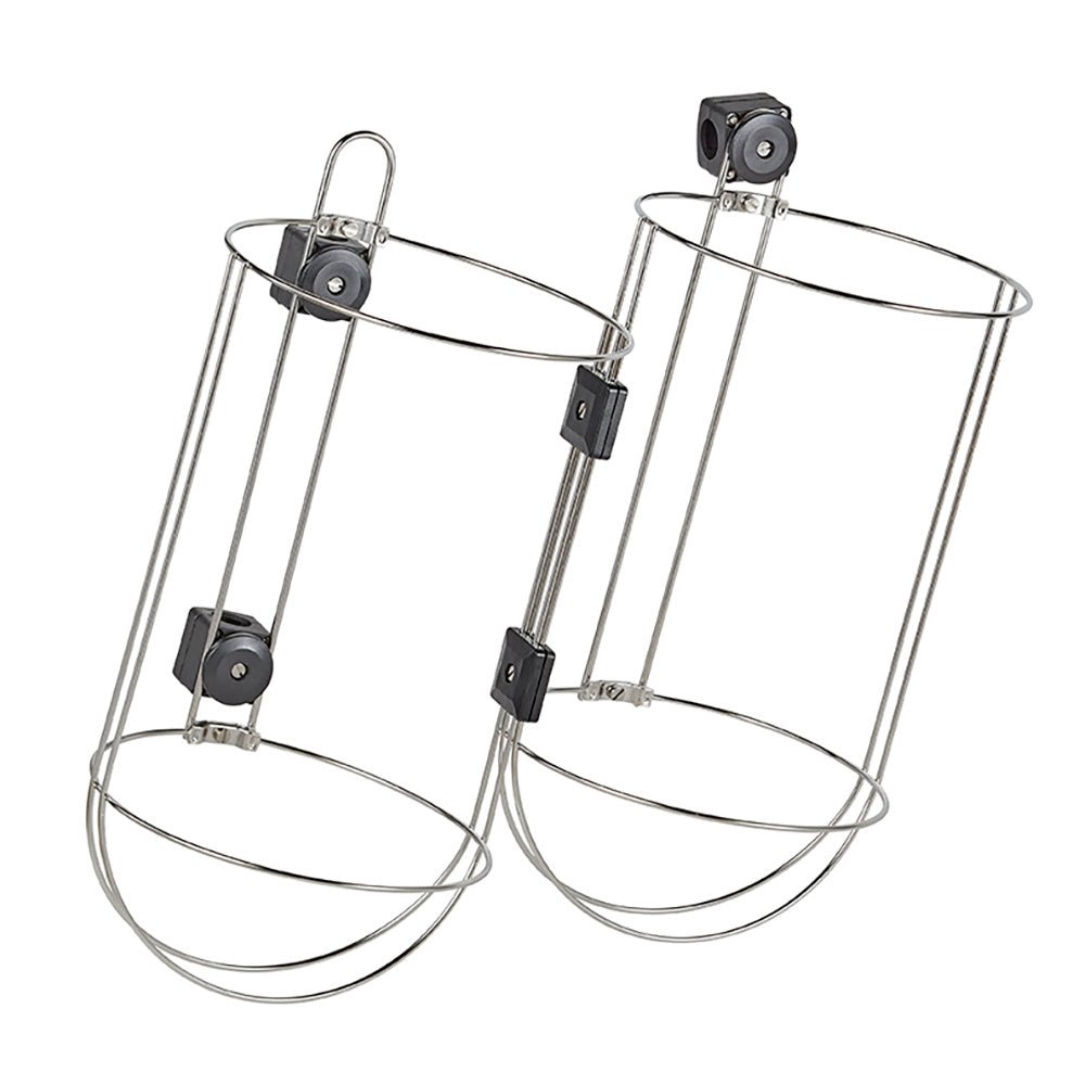 Polyform True Fit 2 Fender Holder Kit - 12" Diameter - Life Raft Professionals